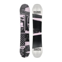 Rome - Boneless Unisex All Mountain Snowboard